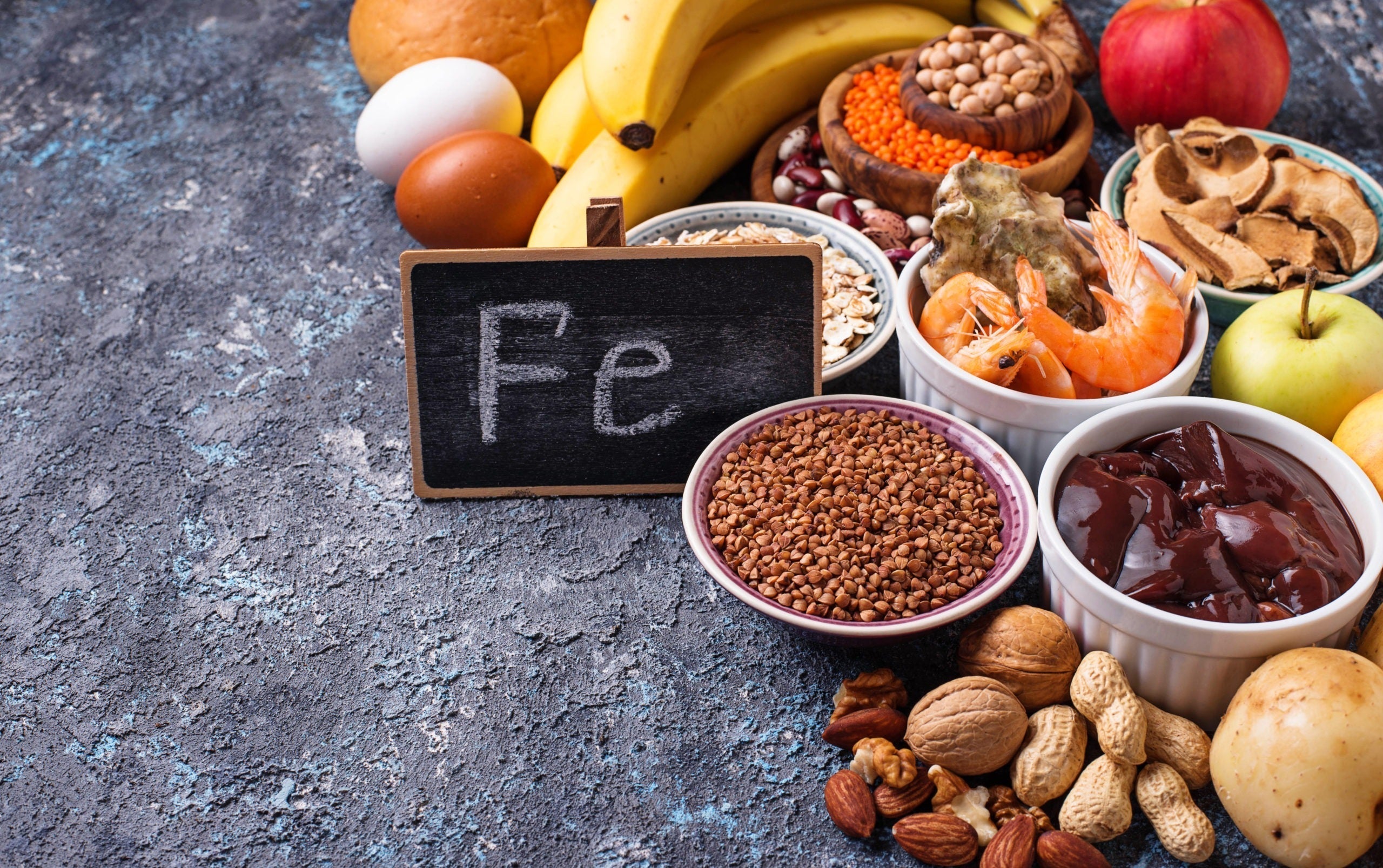 The Correlation Between Mold and Anemia