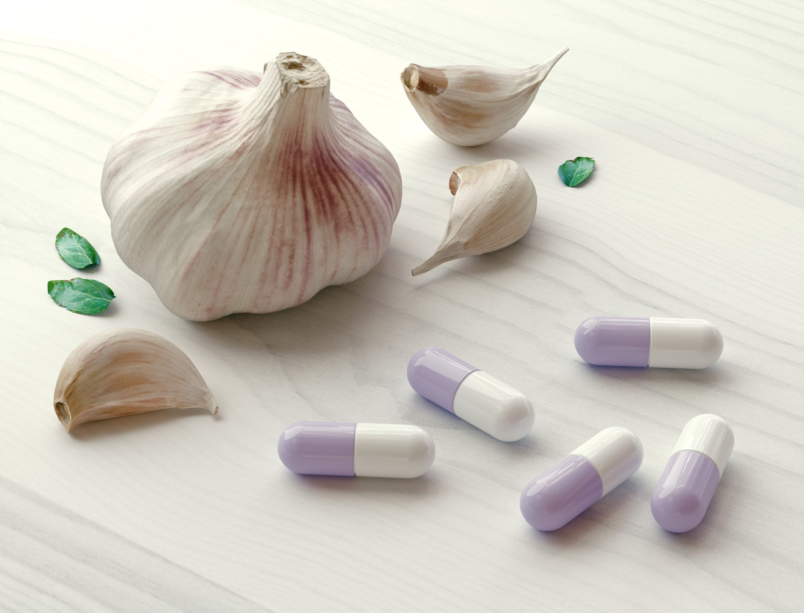 Can You Combine Herbs And Antifungal Drugs?