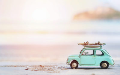 Your Vacation Might be Helping With Mold Recovery