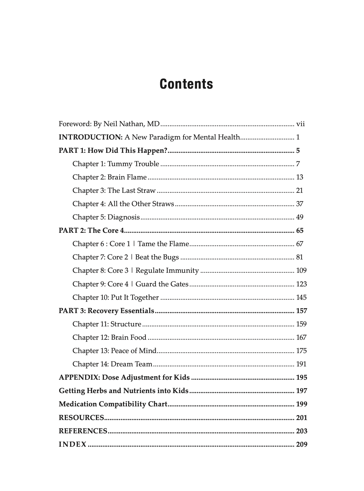 A Light In The Dark For PANDAS & PANS