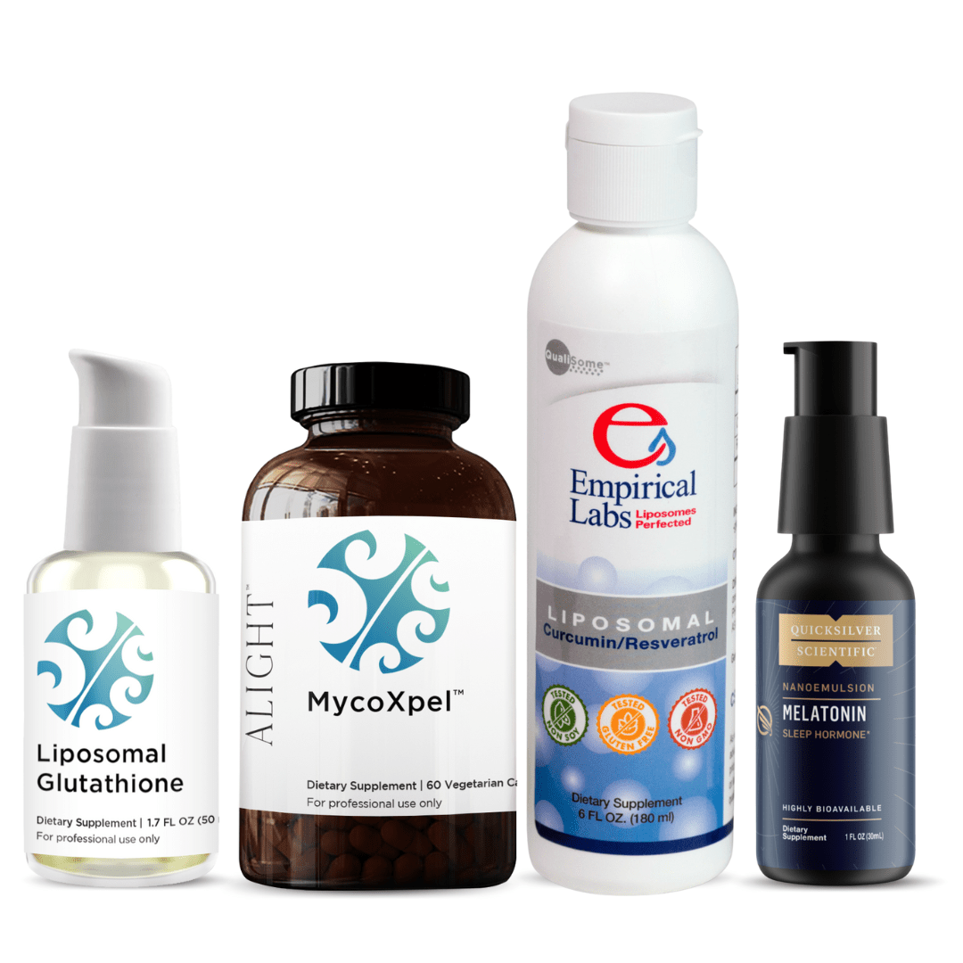 empirical labs glutathione Liposomal Glutathione 4 oz main image 1