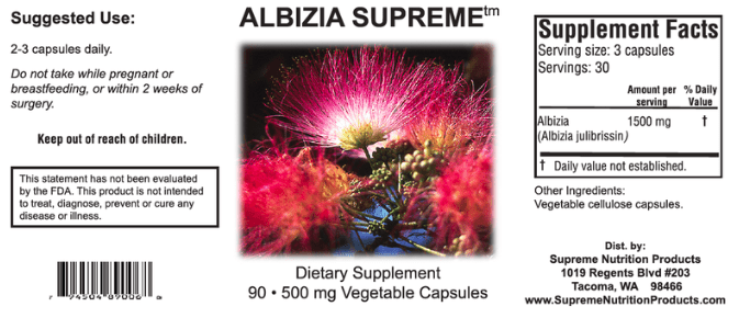 Albizia Supreme™