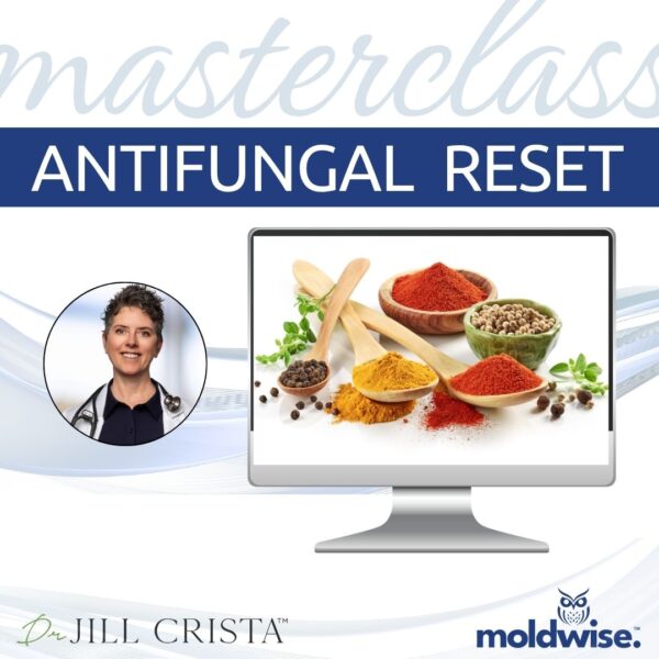 Antifungal Reset
