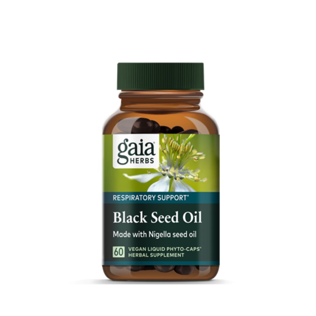 Black Cumin Seed Oil