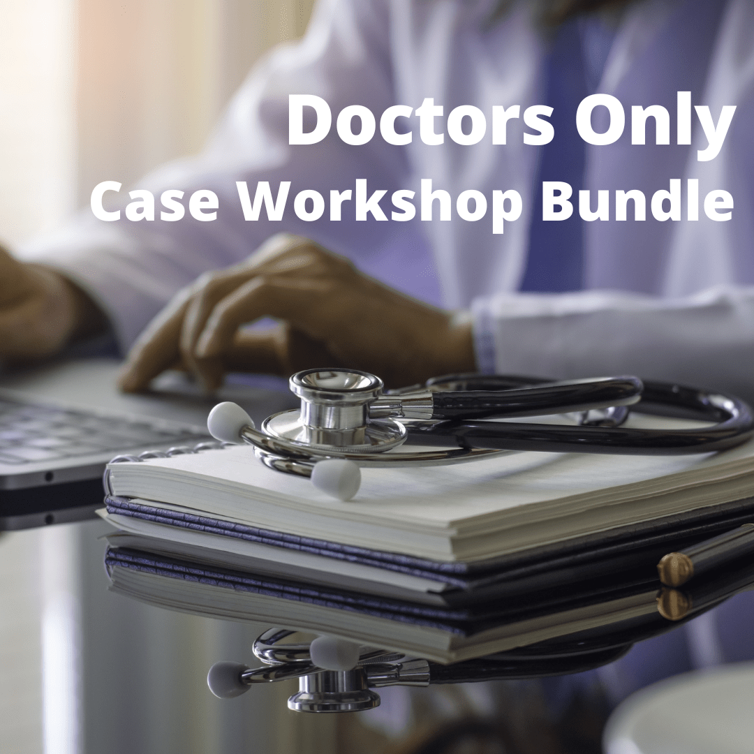 Case Mentorship Workshop Recording 2021 Bundle