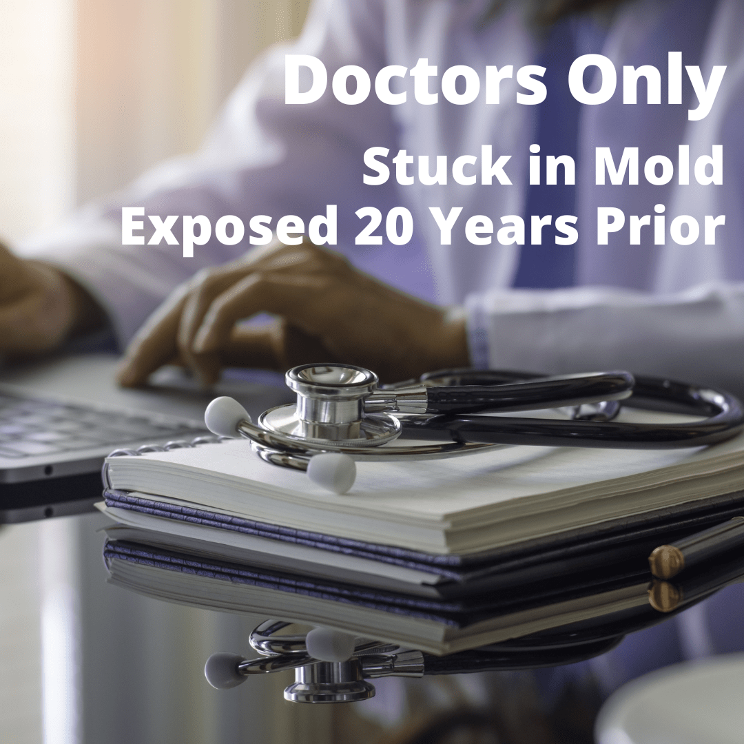 Case Mentorship Workshop Recording - Stuck in Mold, Exposed 20 Years Ago