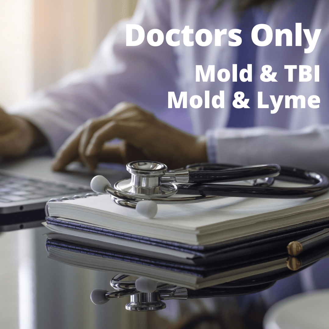 Case Mentorship Workshop Recording - Mold & TBI, Lyme