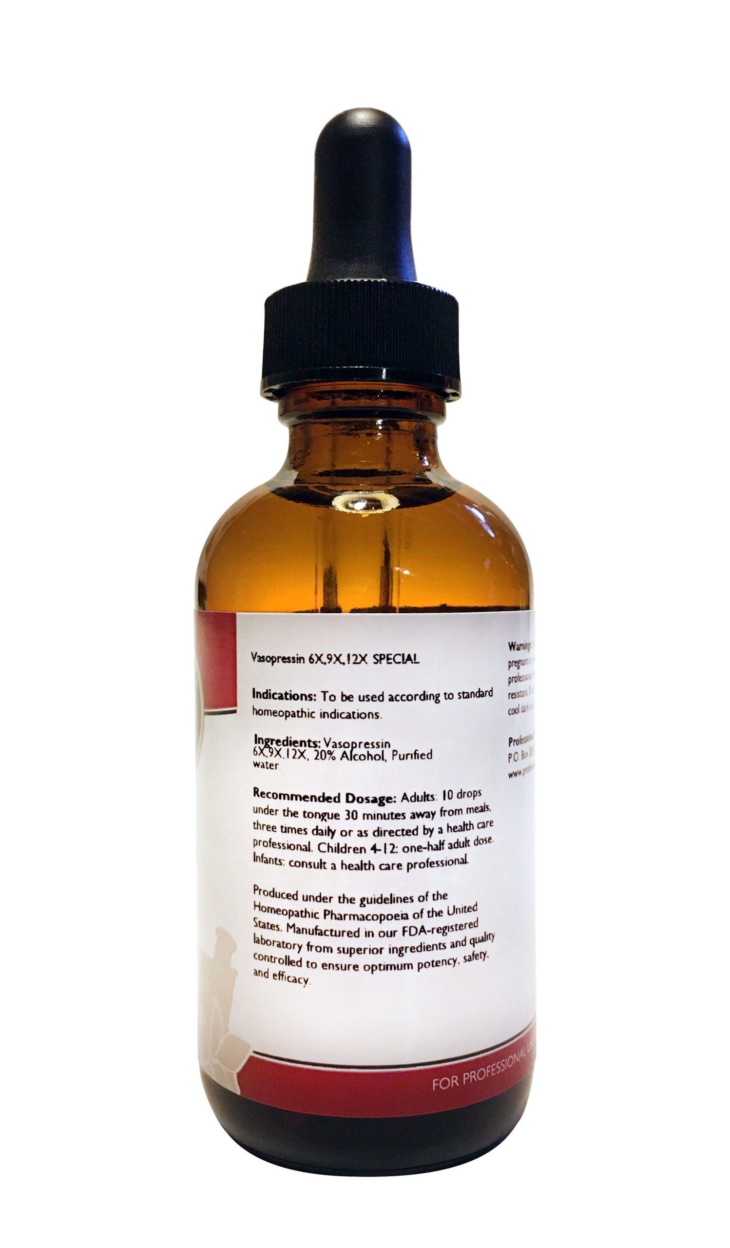 Vasopressin Homeopathic