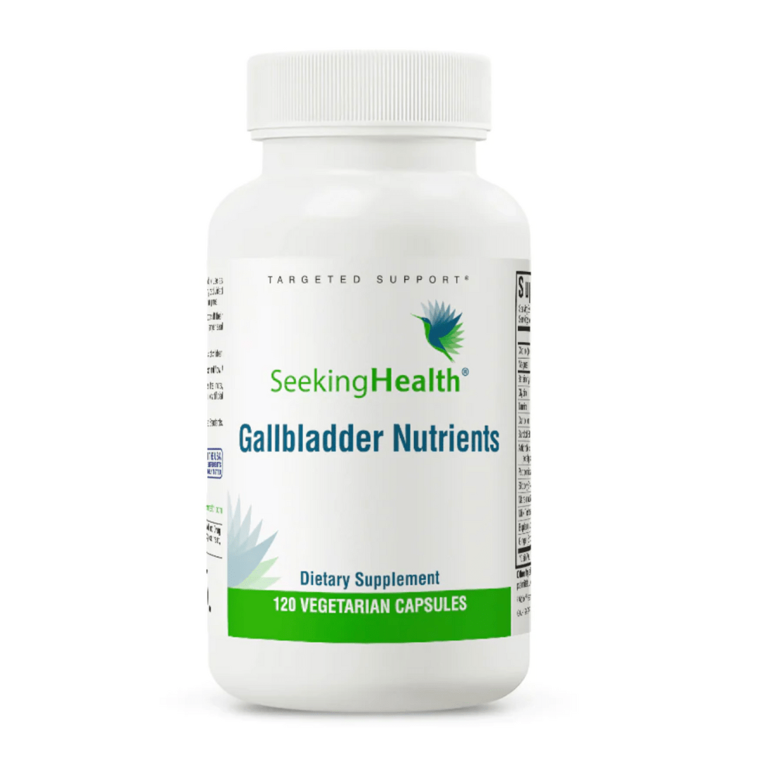 Bile Nutrients