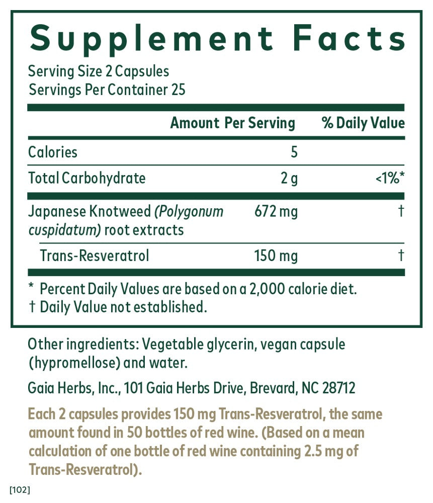Resveratrol-150