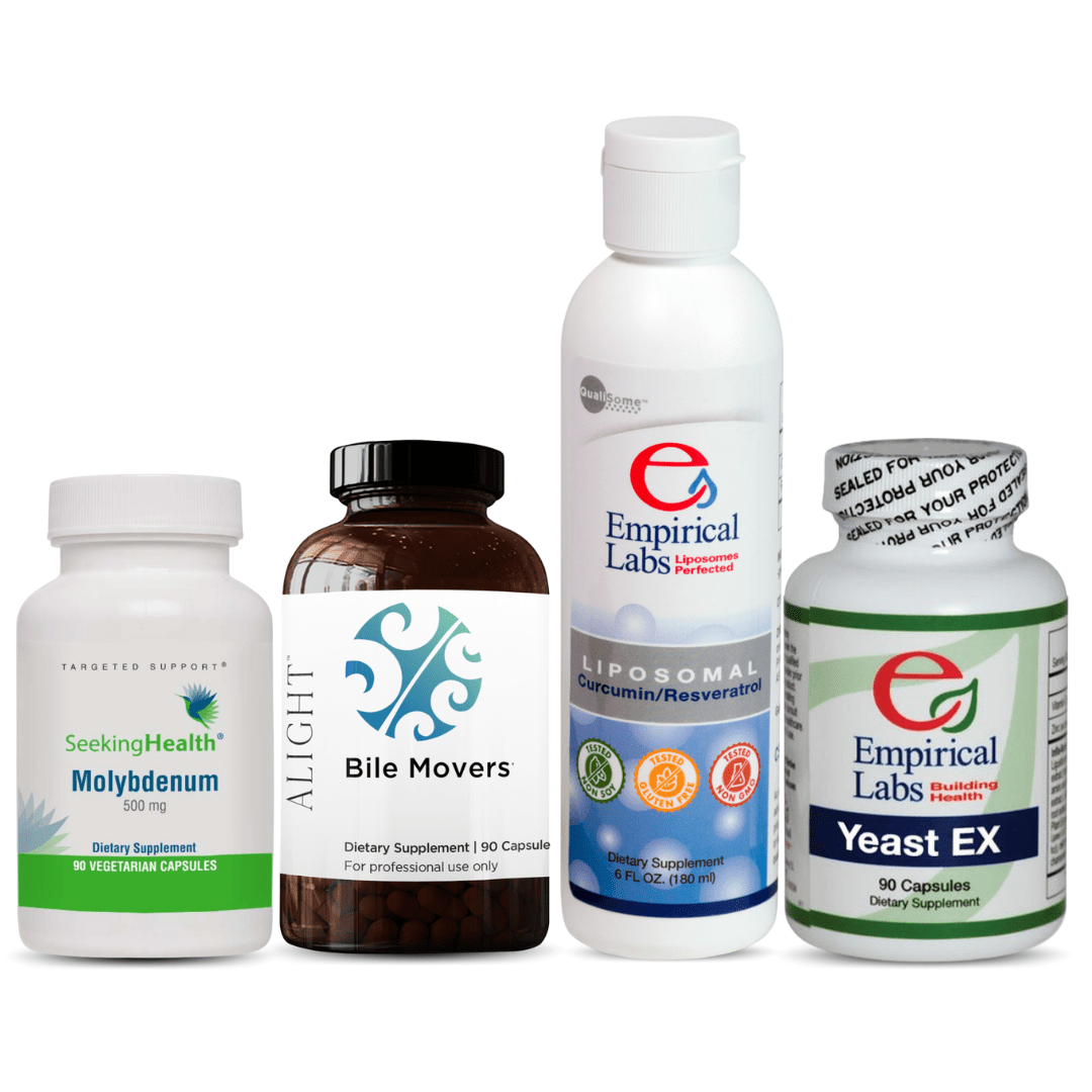 Gliotoxin Bundle – Save 10%