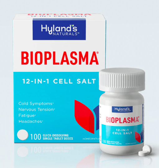 Bioplasma Cell Salts