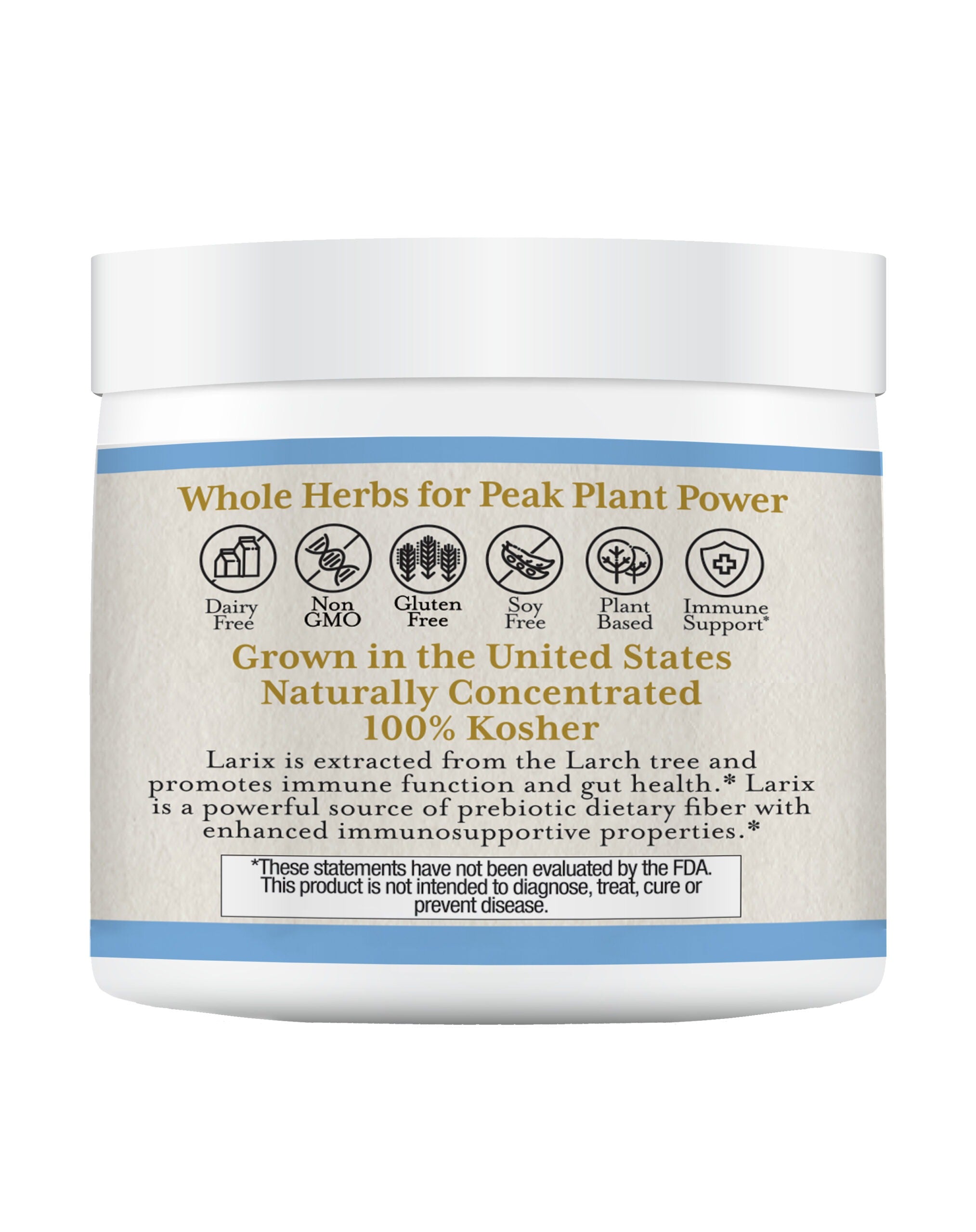 Larix Powder