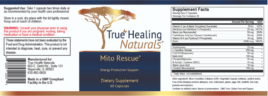 Mito Rescue®