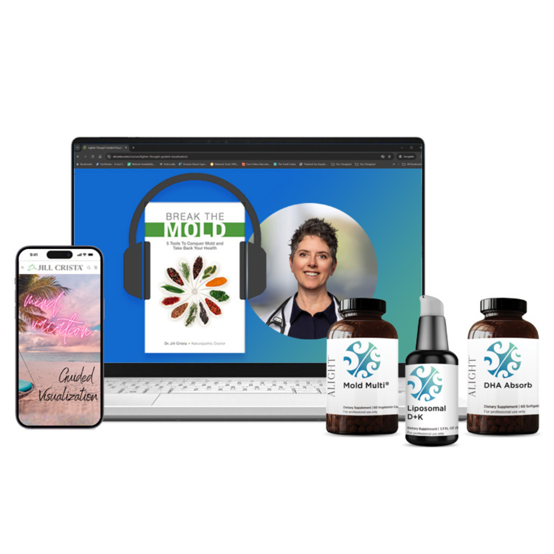 Mold Hit Starter Kit Graphic