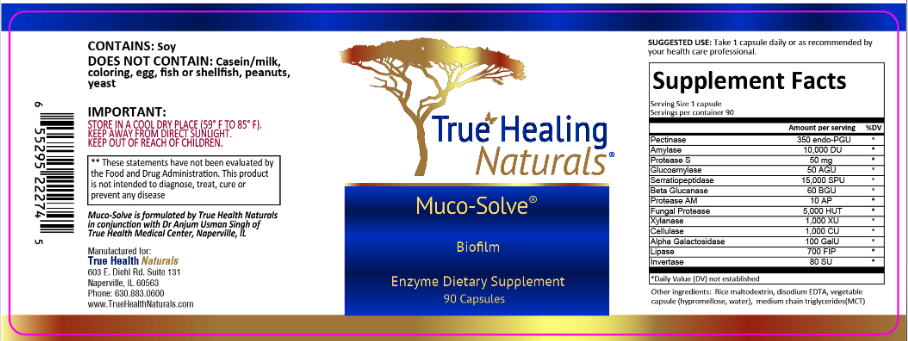 Muco-Solve®