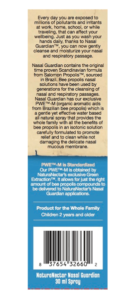 Nasal Guardian™ Spray