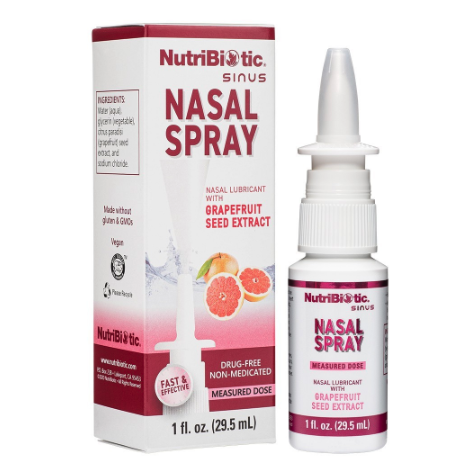 NutriBiotic Nasal Spray