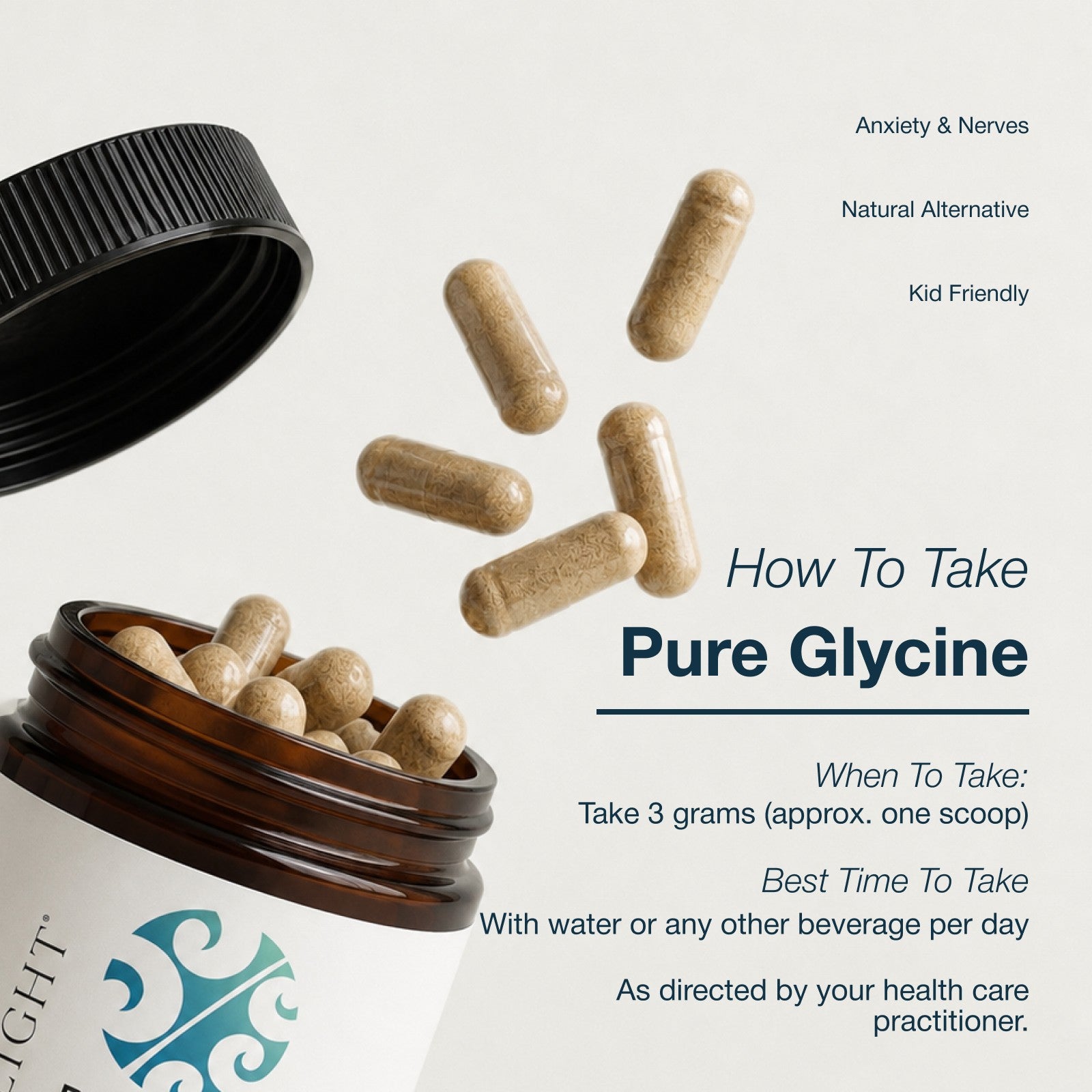 Pure Glycine