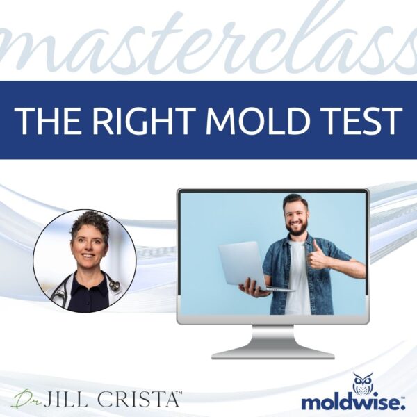 The Right Mold Test Masterclass LIVE NOVEMBER 18
