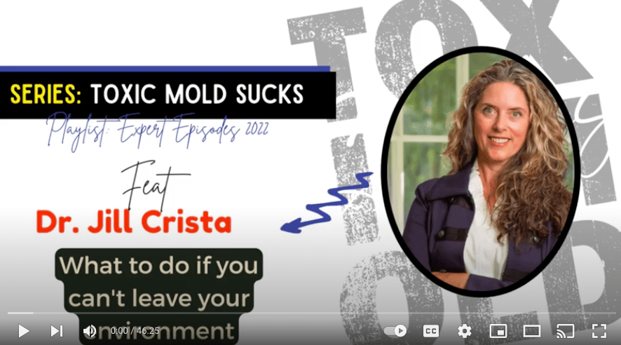 Dr. Crista