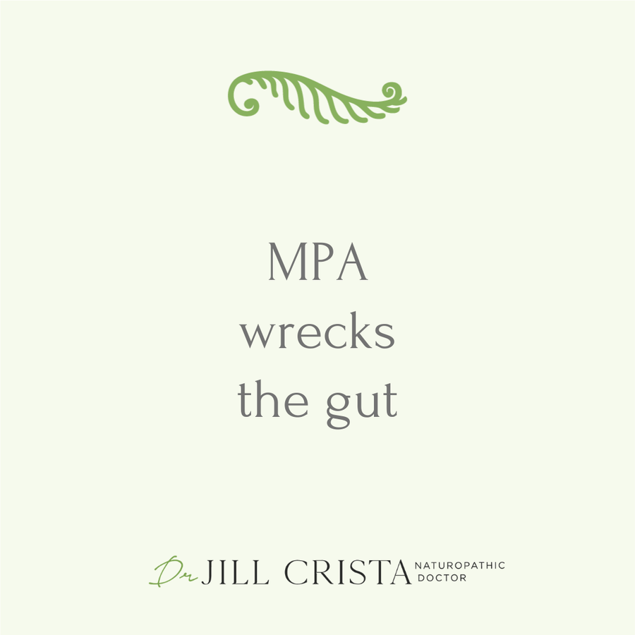 Mycophenolic Acid: The Mold Metabolite Wreaking Havoc on Gut Health
