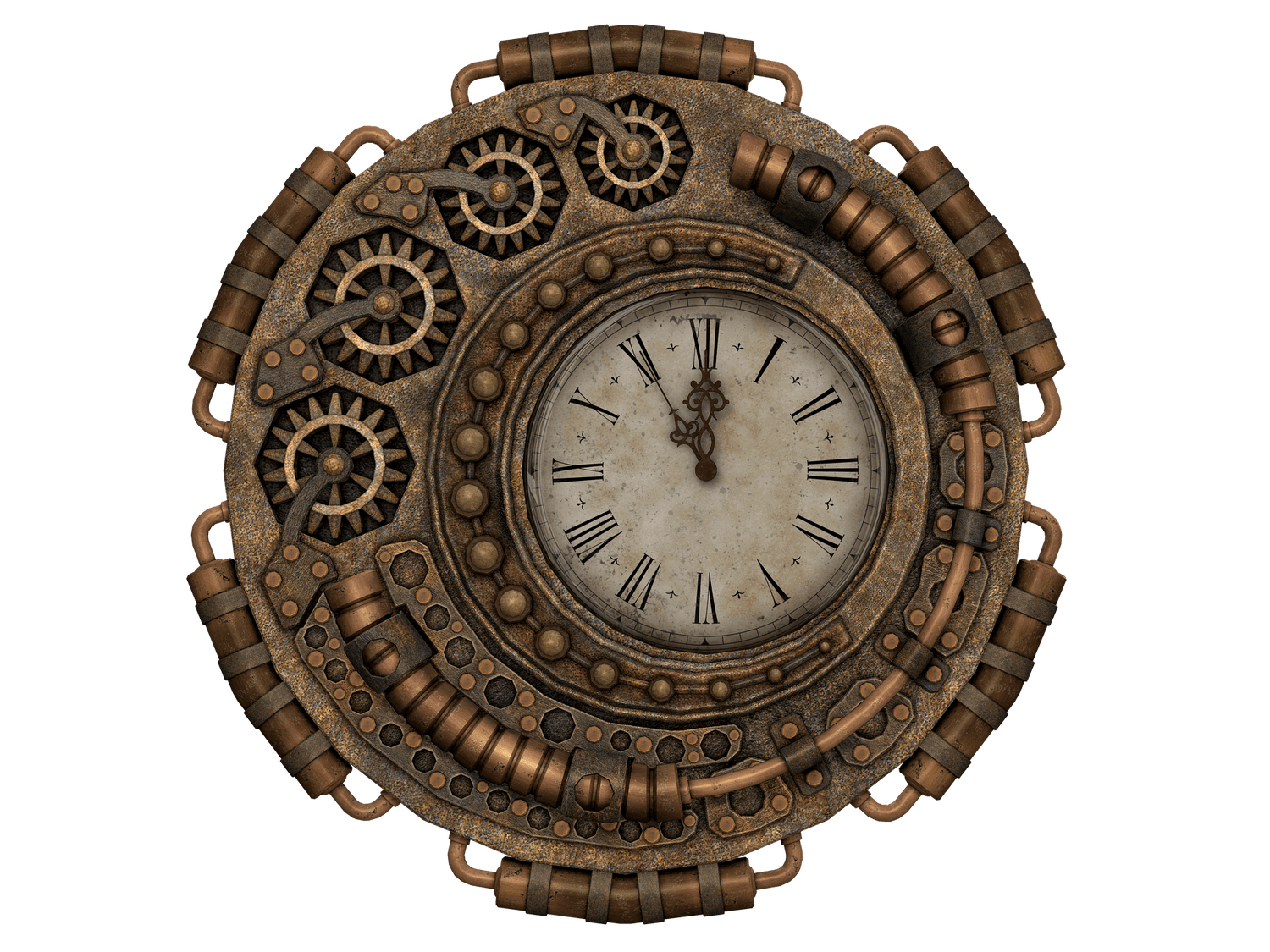 How Long on Antifungals for Mold?