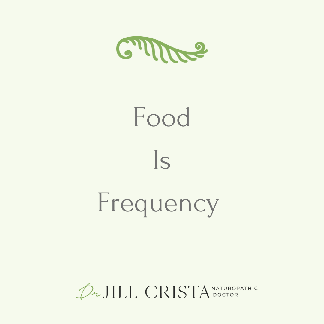 Elevate Your Health with Vibrational Nutrition