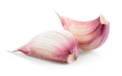 Can't tolerate garlic?