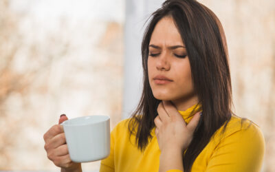 The First 3 Steps You Need When You’re Getting Sick