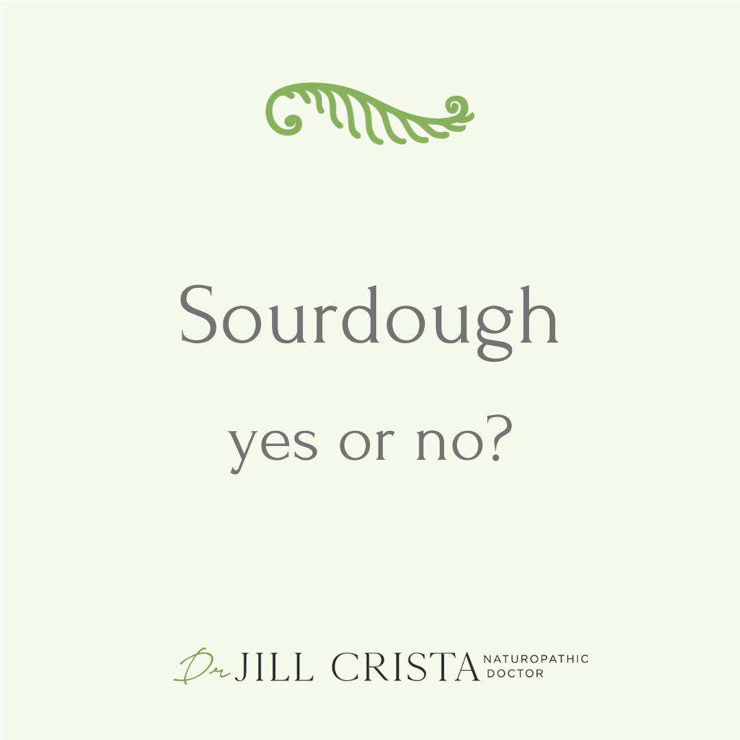 Is Sourdough Good For People With Mold Illness?