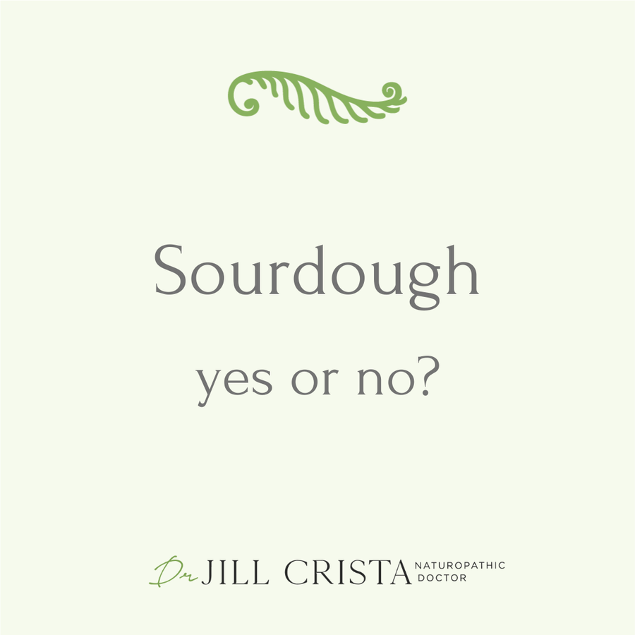 Is Sourdough Good For People With Mold Illness?