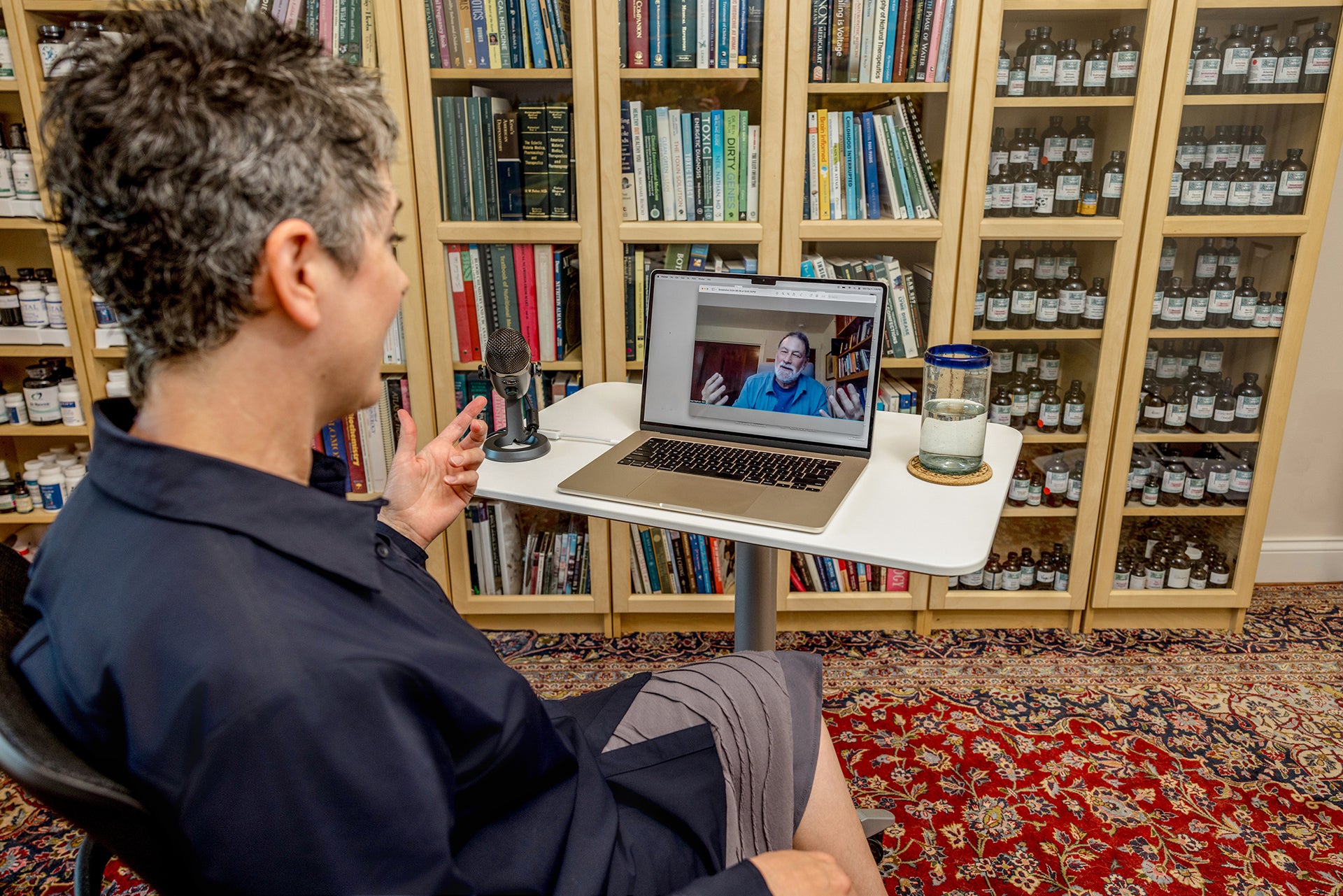 Live Masterclass: The Right Mold Test