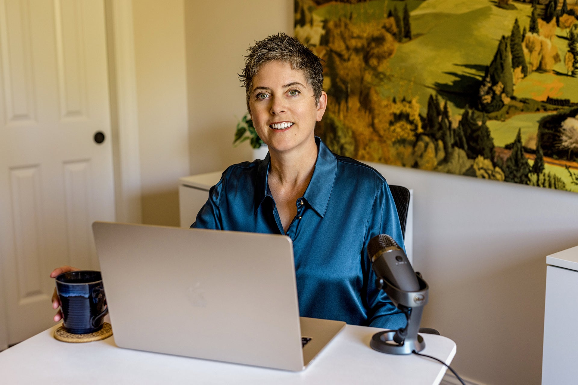 About Dr. Jill Crista