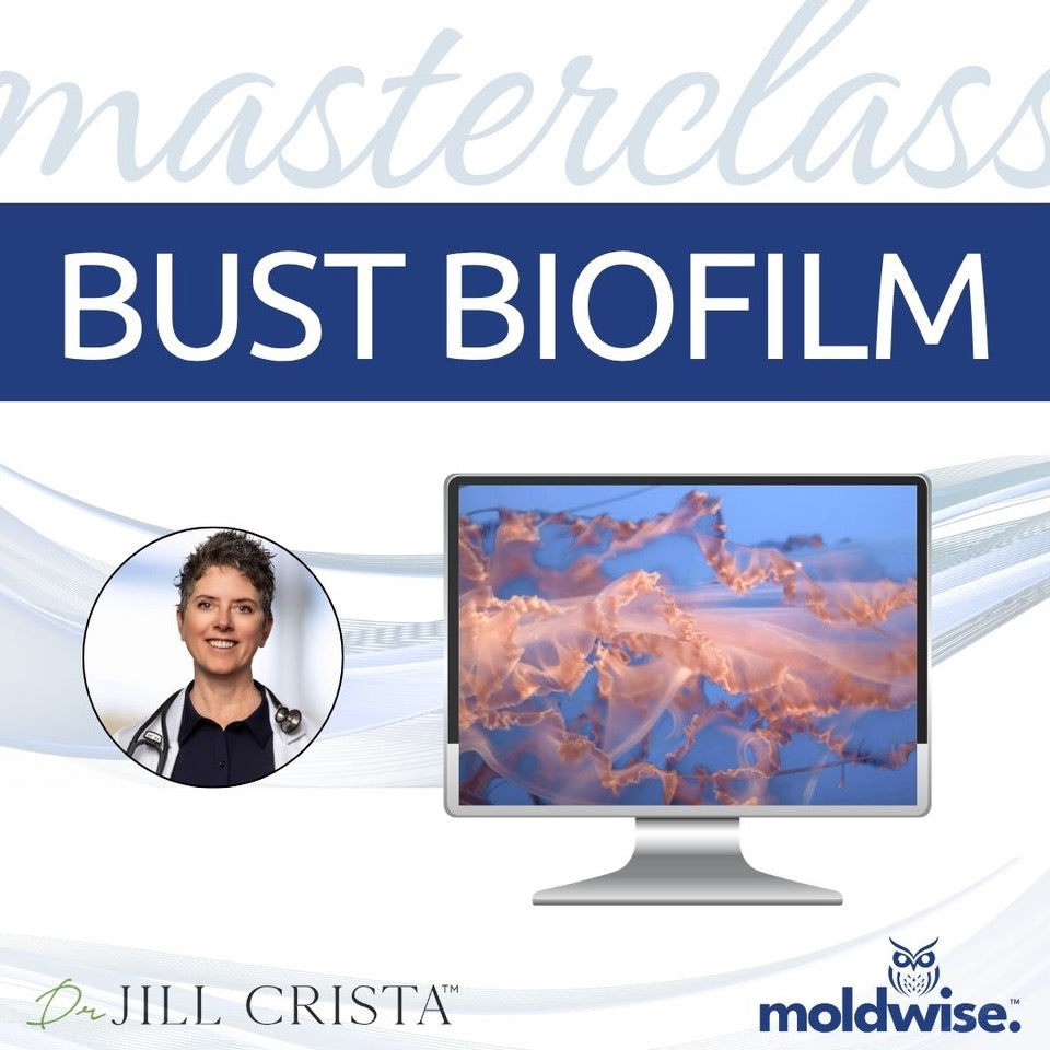 Masterclass: Bust Biofilm