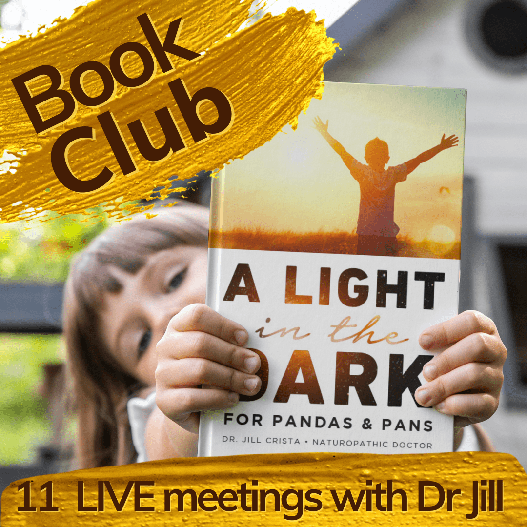 PANDAS & PANS Parents Book Club