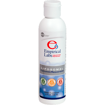 Liposomal Curcumin/Resveratrol