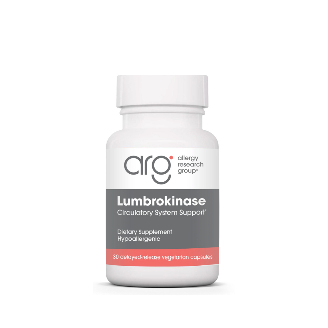 Lumbrokinase