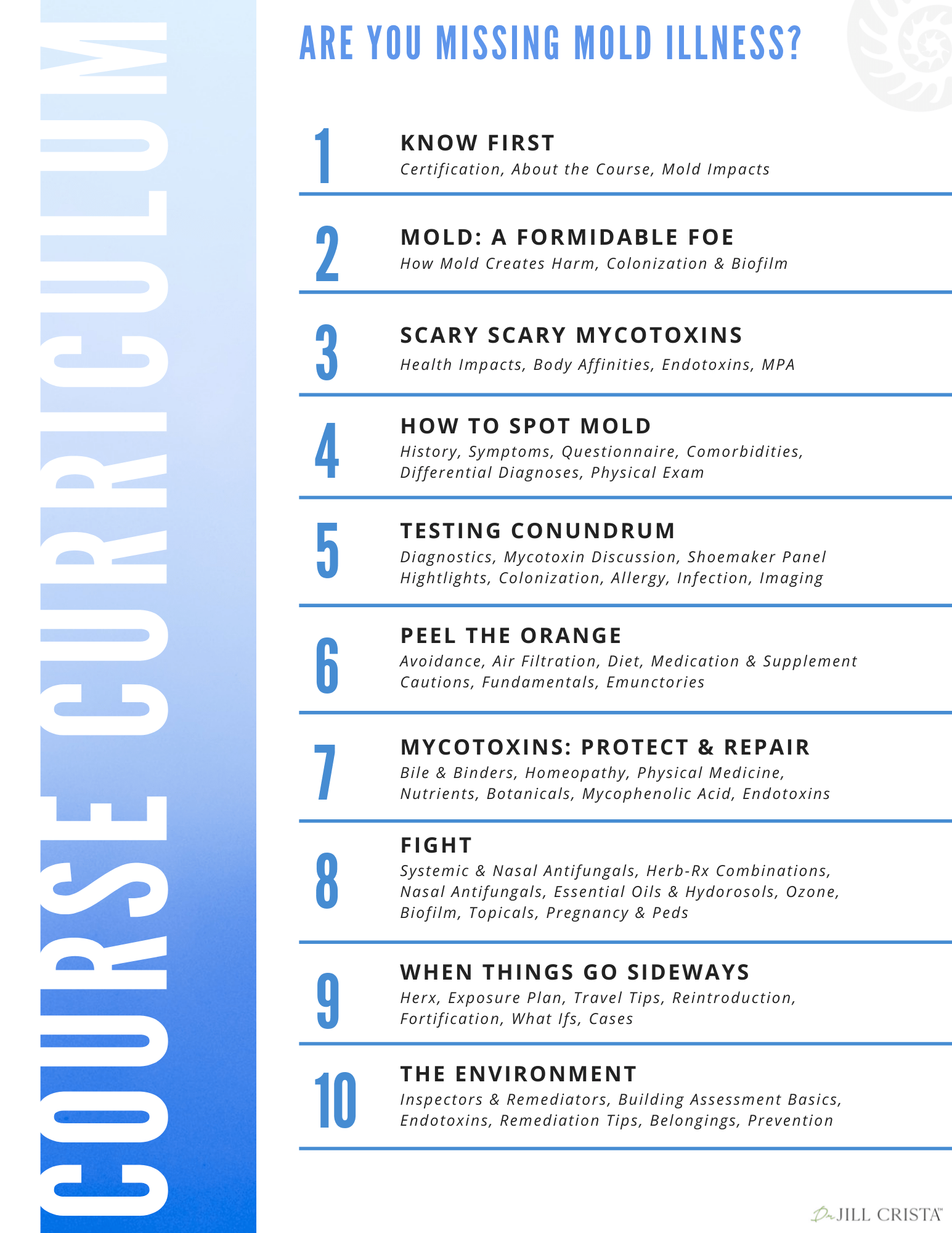 Are You Missing Mold? Mold Intensive