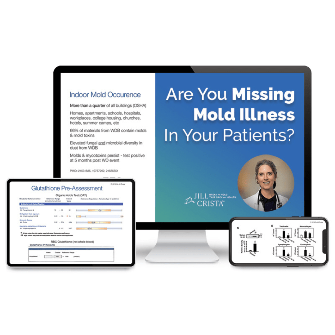 Are You Missing Mold? Mold Intensive