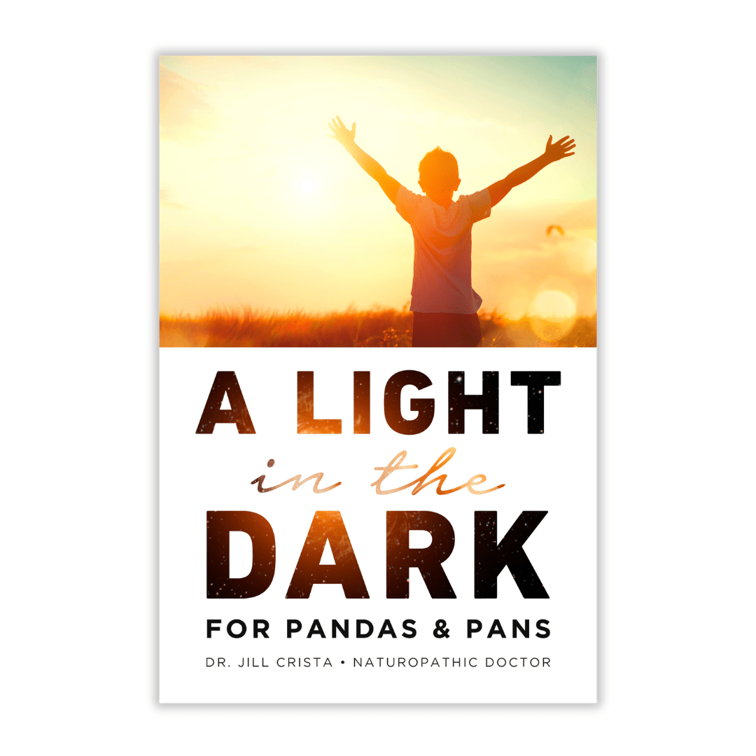 A Light In The Dark For PANDAS & PANS