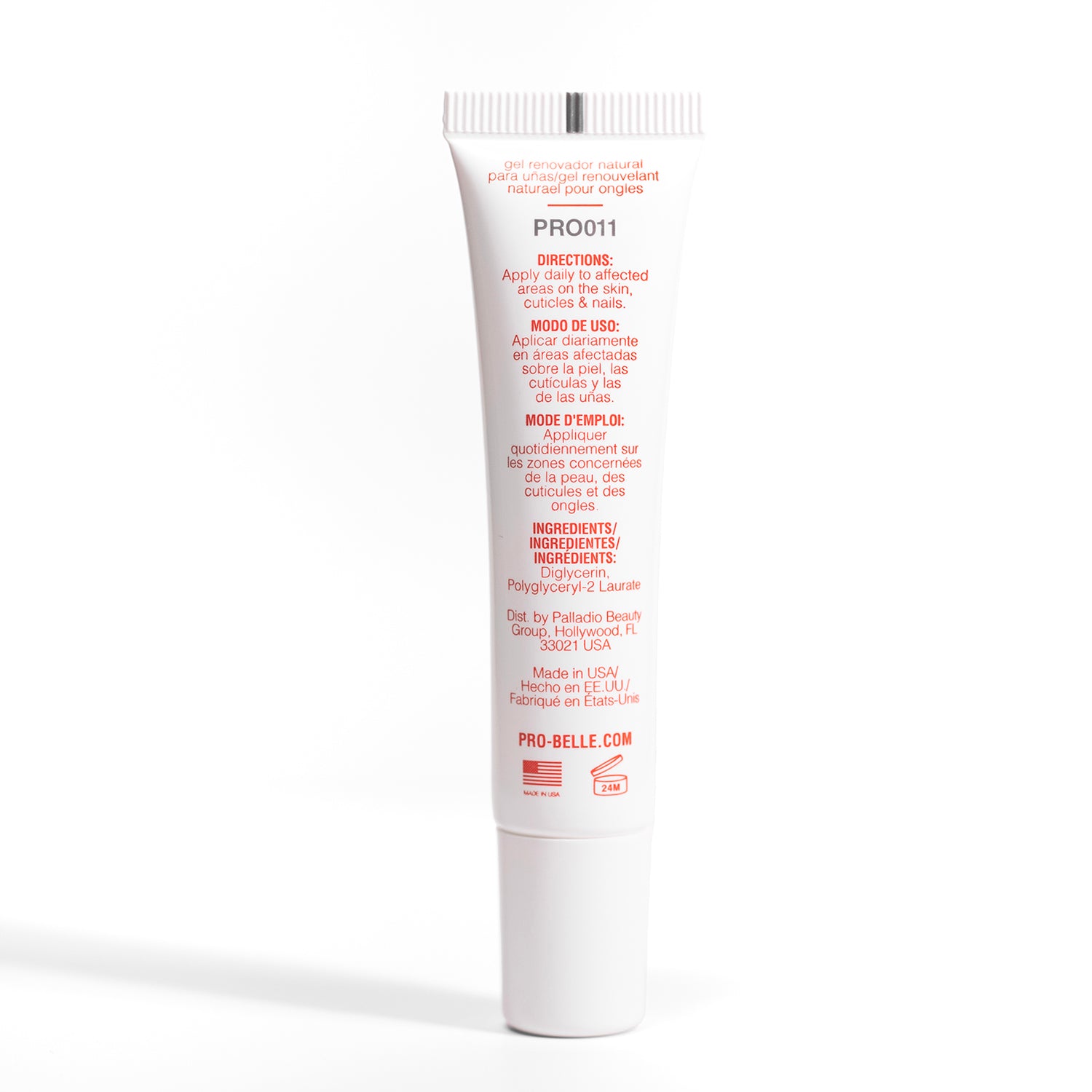 Natural Nail Renewal Gel