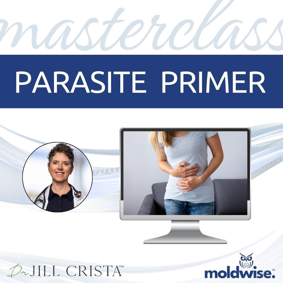 Parasite Primer Masterclass LIVE FEBRUARY 17, 2026