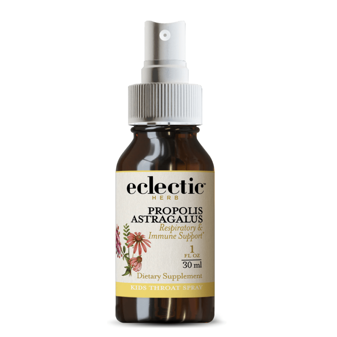 Propolis Astragalus Kids Throat Spray