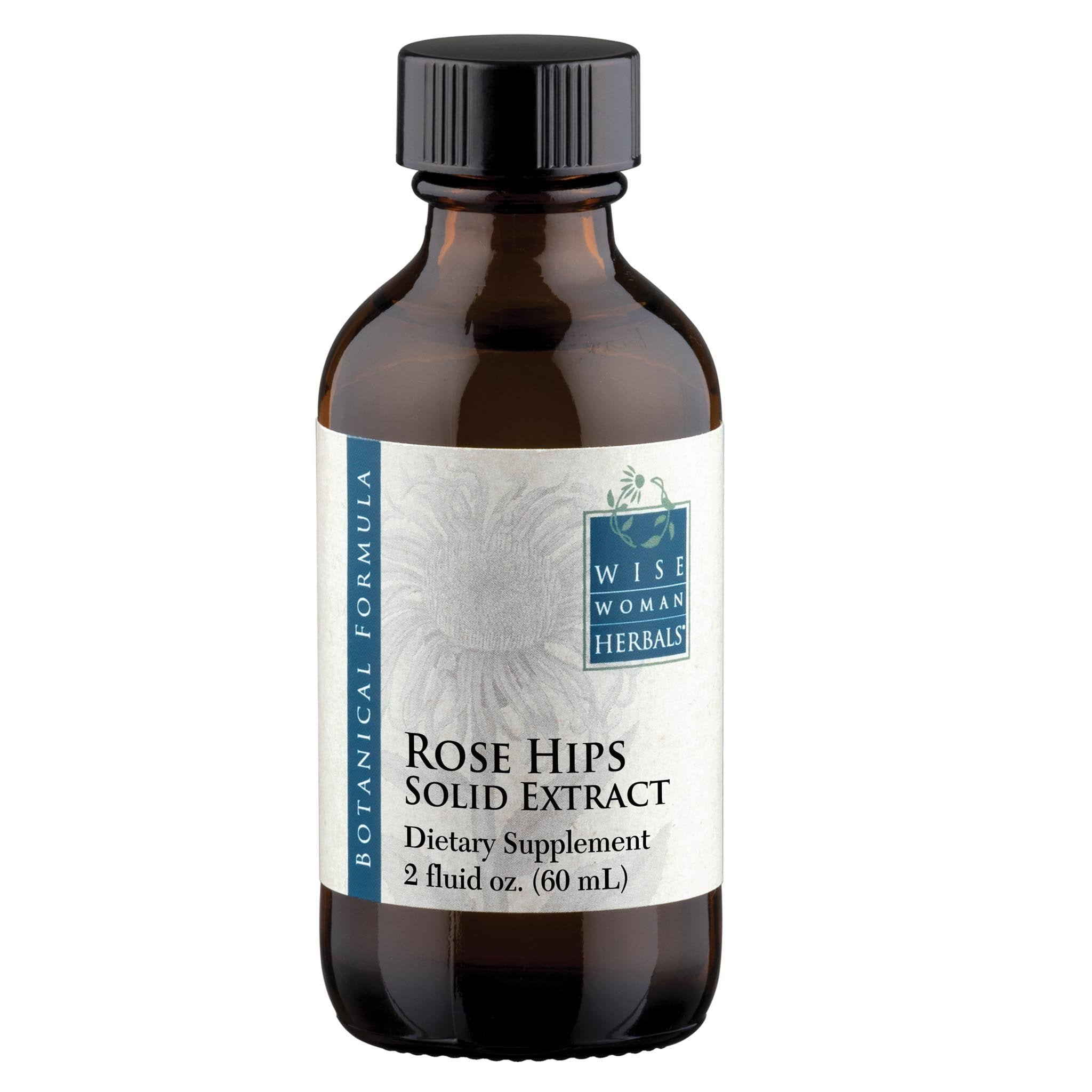 Rose Hips Botanical Syrup