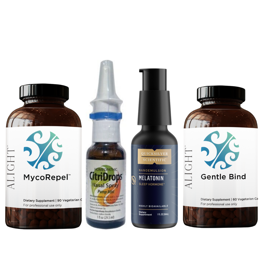 Safe Travels Pack - Save 10%