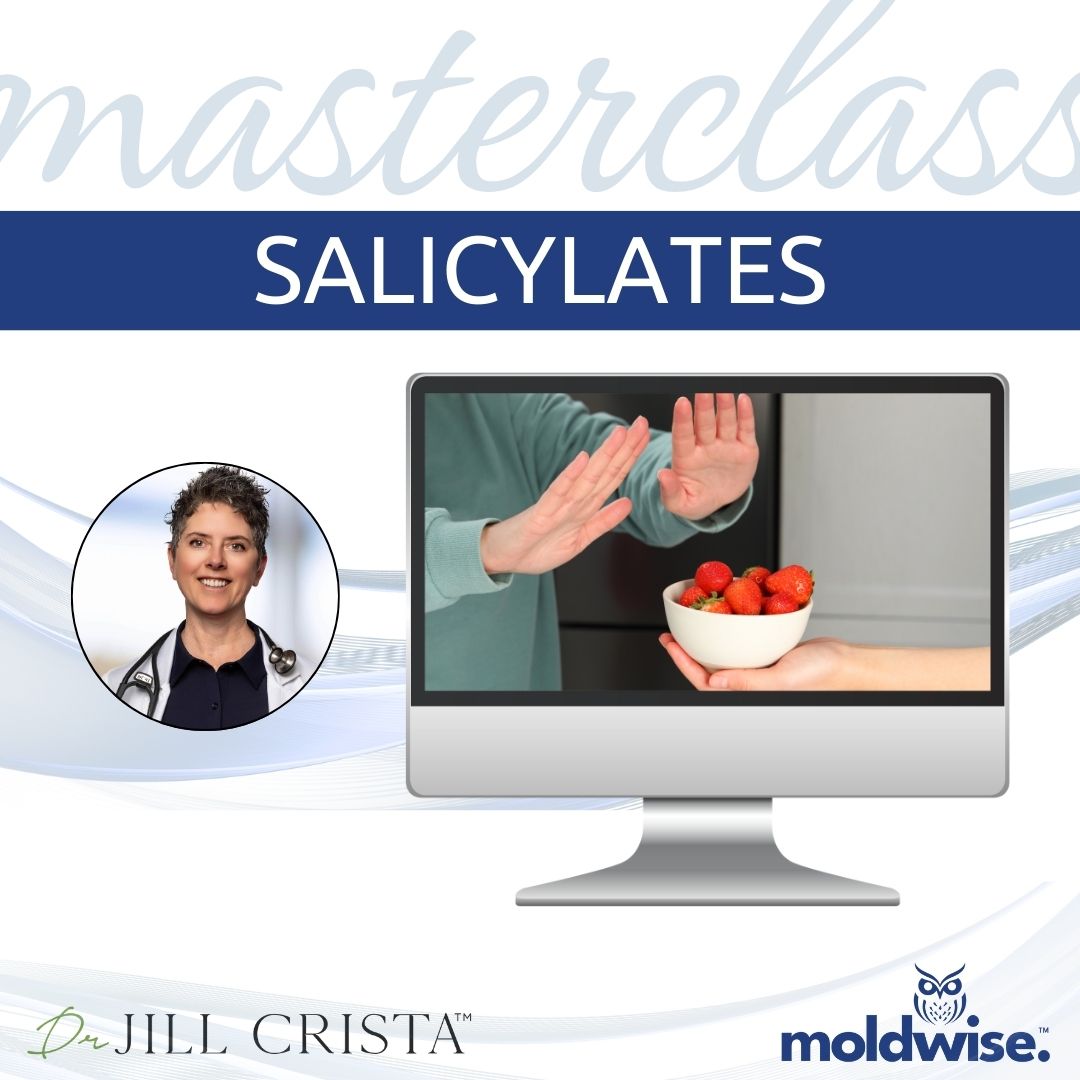 Solve Salicylate Sensitivity