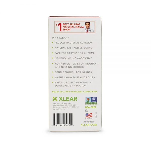 Xlear Nasal Spray