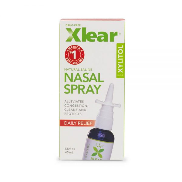 Xlear Nasal Spray