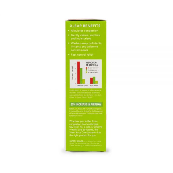 Xlear Nasal Spray